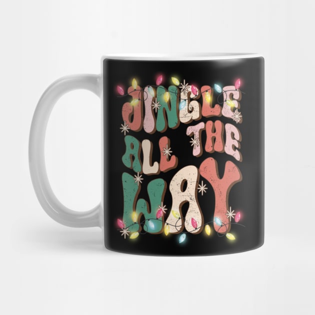 Jingle All the Way by AntonioClothing